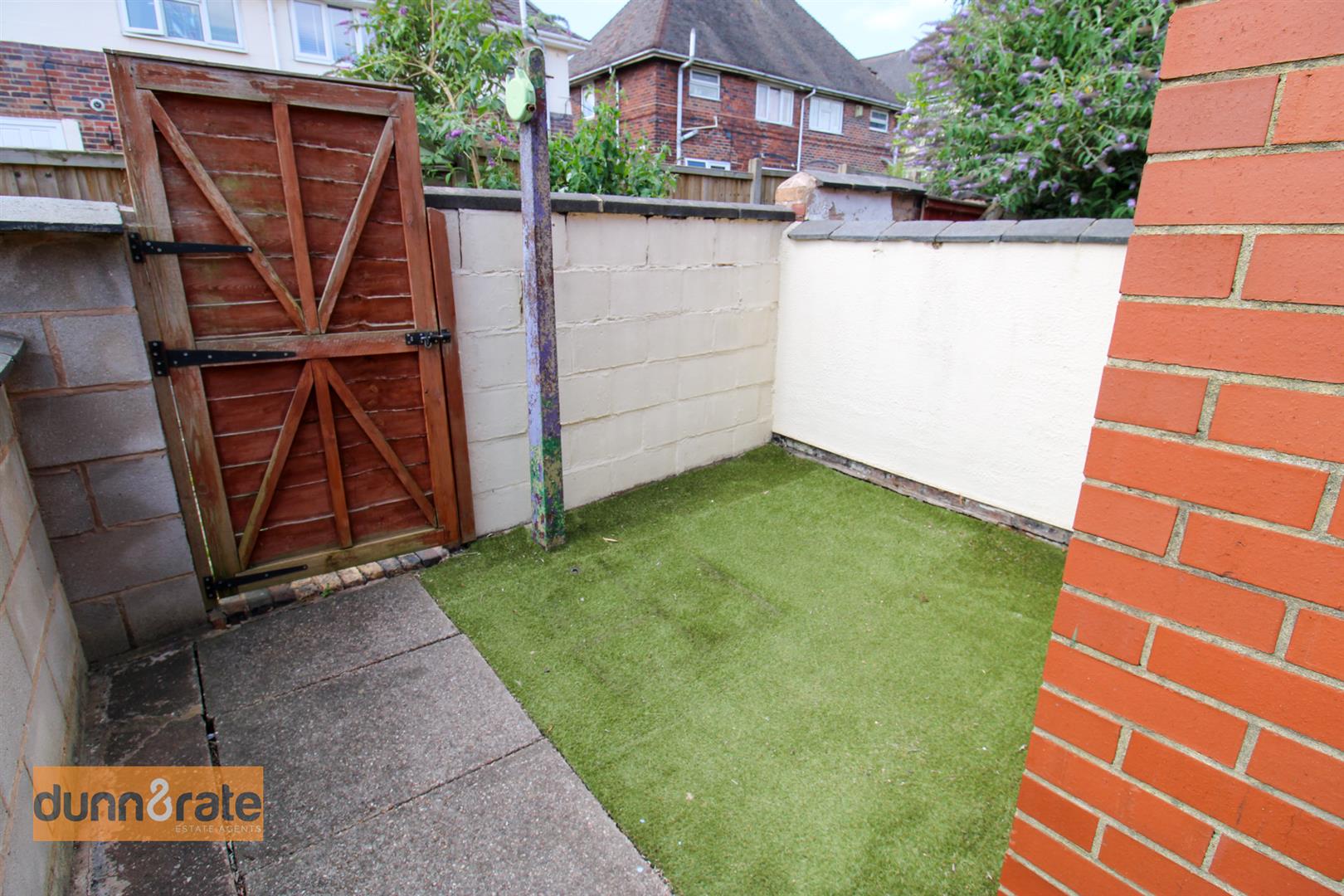 Clare Street, Basford, Stoke-On-Trent